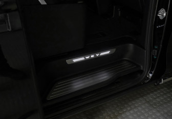 Подержанный автомобиль Wey 80 2024 года (29 фото)