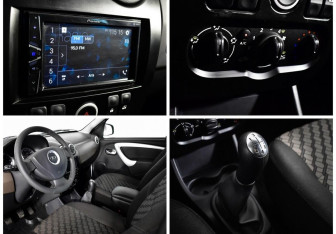 Подержанный автомобиль LADA (ВАЗ) Largus Wagon 2019 года (7 фото)