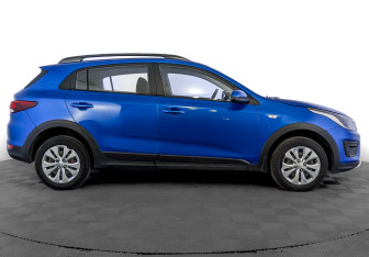 Подержанный автомобиль Kia Rio Hatchback 2020 года (4 фото)