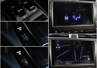 Подержанный автомобиль Lexus GX 2019 года (20 фото)