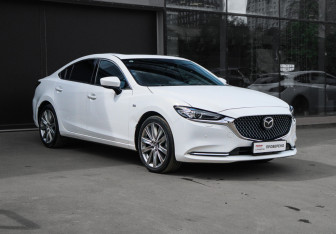 Подержанный автомобиль Mazda 6 Sedan 2023 года (3 фото)