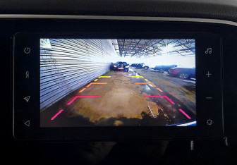 Подержанный автомобиль Mitsubishi Outlander 2021 года (15 фото)