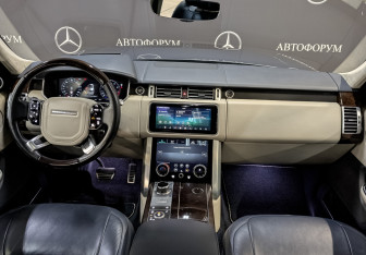 Подержанный автомобиль Land Rover Range Rover 2019 года (14 фото)