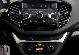 Подержанный автомобиль LADA (ВАЗ) Vesta Wagon 2020 года (15 фото)