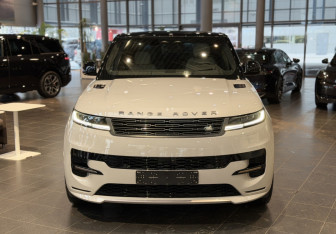 Новый Land Rover Range Rover Sport 2025 (3 фото)