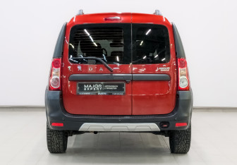 Подержанный автомобиль LADA (ВАЗ) Largus Wagon 2021 года (6 фото)