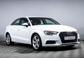 Подержанный автомобиль Audi A3 Sedan 2016 года (3 фото)