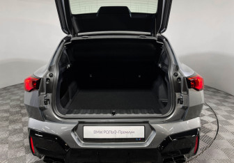 Новый BMW X2 2025 (9 фото)