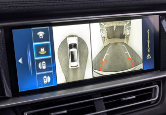 Подержанный автомобиль DongFeng DFSK ix7 2024 года (29 фото)