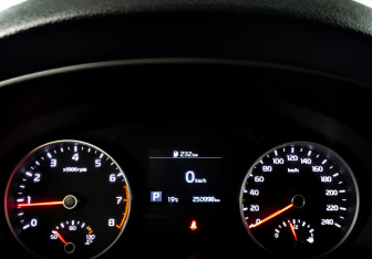 Подержанный автомобиль Kia Sportage 2019 года (13 фото)