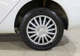 Подержанный автомобиль LADA (ВАЗ) Vesta Wagon 2020 года (5 фото)