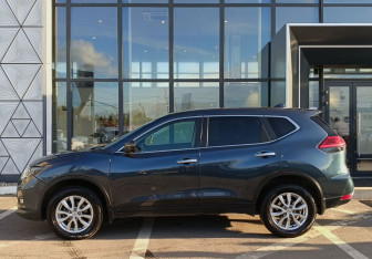Подержанный автомобиль Nissan X-Trail 2019 года (8 фото)