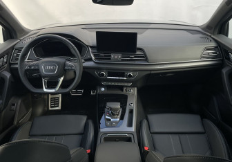 Новый Audi Q5 2025 (13 фото)