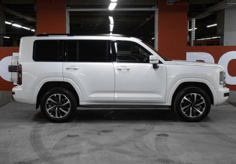 Подержанный автомобиль Haval H9 2024 года (4 фото)