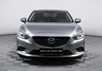Подержанный автомобиль Mazda 6 Sedan 2014 года (2 фото)