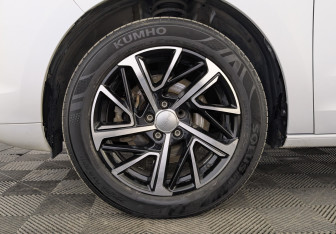 Подержанный автомобиль Haval Jolion 2023 года (12 фото)