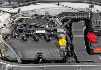 Подержанный автомобиль LADA (ВАЗ) Largus Wagon 2021 года (9 фото)