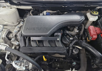 Подержанный автомобиль Nissan Qashqai 2019 года (8 фото)