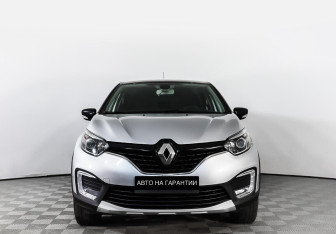 Подержанный автомобиль Renault Kaptur 2018 года (2 фото)