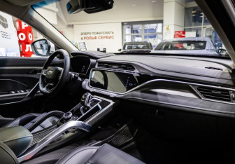 Новый Belgee X70 2025 (8 фото)