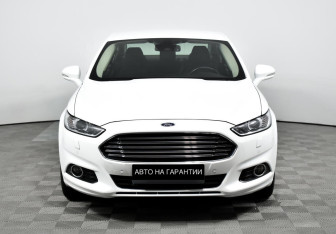 Подержанный автомобиль Ford Mondeo Sedan 2016 года (2 фото)