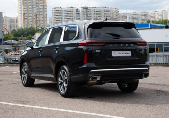 Новый Exeed VX 2023 (32 фото)