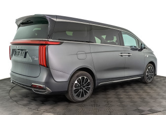 Новый Wey 80 2025 (2 фото)