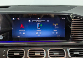 Новый Mercedes-Benz GLE 2025 (10 фото)