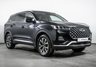 Подержанный автомобиль Chery Tiggo 7 Pro 2022 года (3 фото)