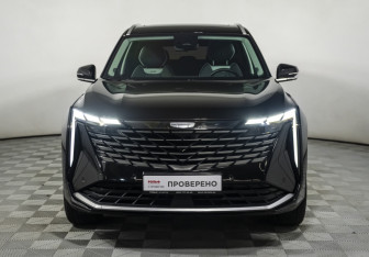 Подержанный автомобиль Geely Atlas 2024 года (2 фото)
