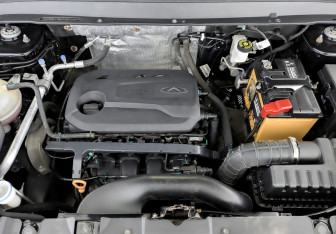 Подержанный автомобиль Chery Tiggo 4 Pro 2022 года (9 фото)