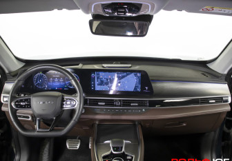 Подержанный автомобиль Chery Tiggo 8 Pro Max 2023 года (12 фото)