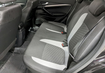 Подержанный автомобиль LADA (ВАЗ) Vesta Sedan 2024 года (15 фото)