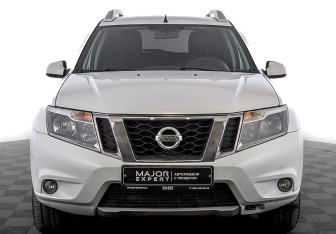 Подержанный автомобиль Nissan Terrano 2021 года (2 фото)