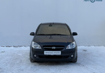 Подержанный автомобиль Hyundai Getz 2007 года (2 фото)