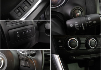 Подержанный автомобиль Mazda CX-5 2014 года (16 фото)