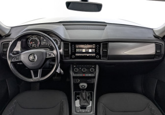 Подержанный автомобиль Skoda Kodiaq 2019 года (14 фото)
