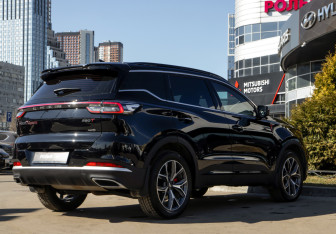 Подержанный автомобиль Chery Tiggo 7 Pro Max 2024 года (4 фото)