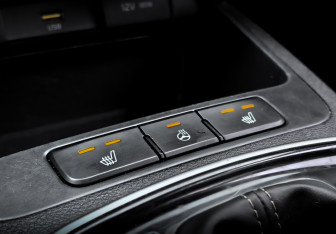 Подержанный автомобиль Kia Rio Hatchback 2021 года (23 фото)