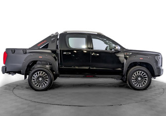 Новый Foton Tunland G9 2025 (4 фото)