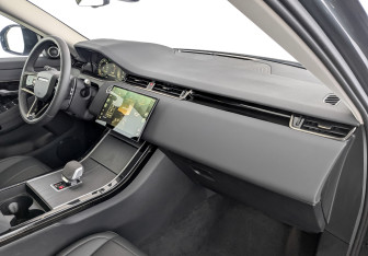 Новый Land Rover Range Rover Evoque 2025 (9 фото)