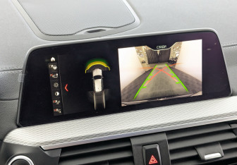 Подержанный автомобиль BMW X3 2020 года (28 фото)