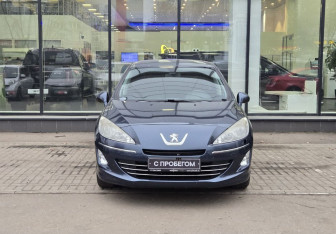 Подержанный автомобиль Peugeot 408 2012 года (2 фото)