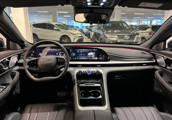 Новый Exeed TXL 2024 (10 фото)