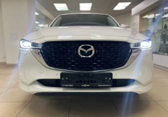 Новый Mazda CX-5 2026 (4 фото)