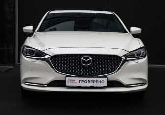 Подержанный автомобиль Mazda 6 Sedan 2021 года (2 фото)