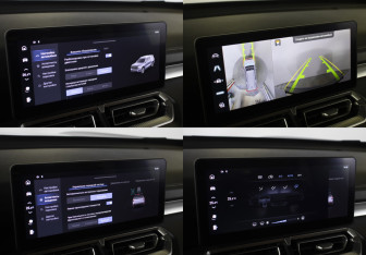 Новый Haval H5 2024 (16 фото)