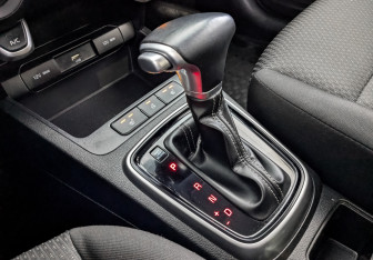 Подержанный автомобиль Kia Rio Sedan 2021 года (27 фото)