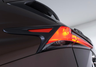 Подержанный автомобиль Lexus NX 2017 года (23 фото)