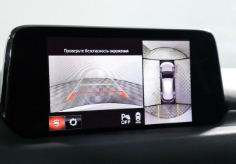 Подержанный автомобиль Mazda CX-5 2018 года (14 фото)